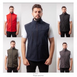Softshell Yelek