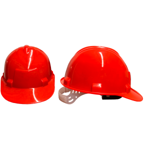 Vidasız Kırmızı Baret 505 EN397