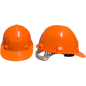 Vidasız Turuncu Baret 505 EN397