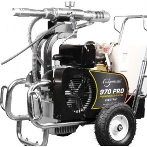 Titech T-970 PRO Elektrikli Airless Boya Pompası