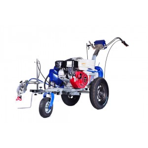 Tr-3400 Yol Çizgi Makinası